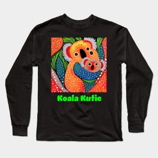 Koala Kutie Long Sleeve T-Shirt